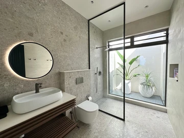 Villa de 3 Chambres