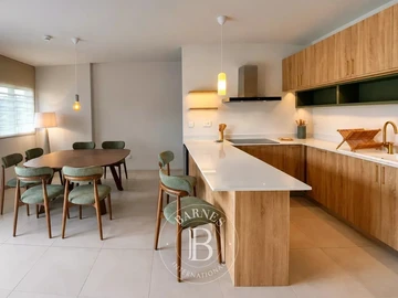 Appartement de 3 Chambres