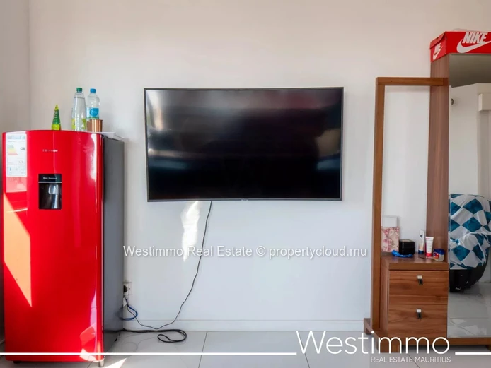 4-bedroom house with cinema and pool for rent in Flic en Flac