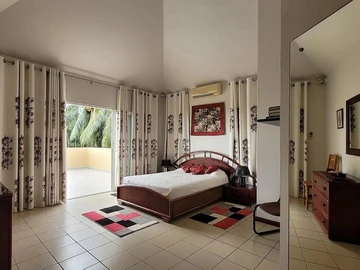 Villa de 4 Chambres