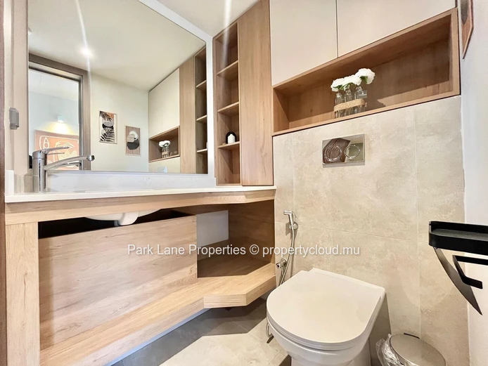 3-Bedroom Apartment for Rent in Bagatelle, Moka