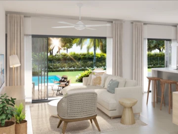 Townhouse, Duplex de 3 Chambres