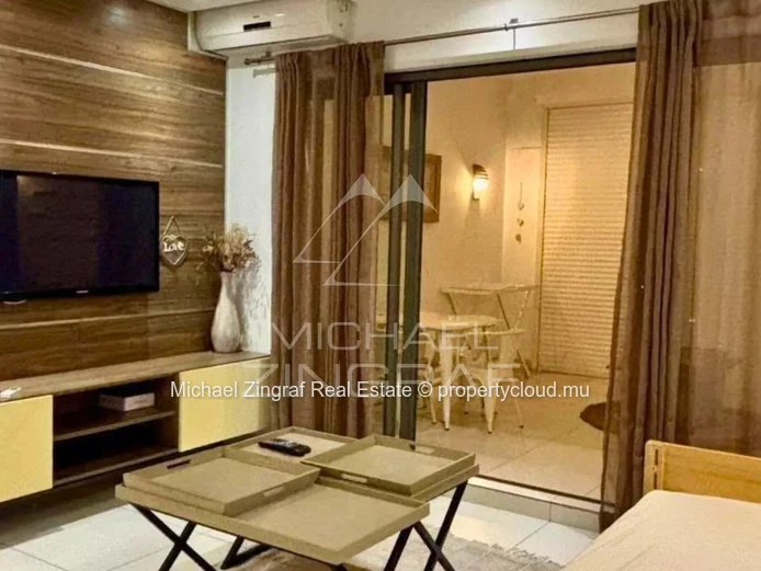 3-Bedroom Apartment for in Tamarin – Sea Views