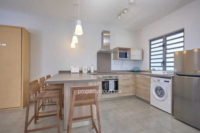 For sale: 2-bedroom apartment accessible to foreigners in Mont Choisy.