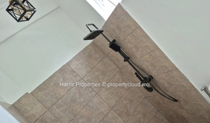 Ground floor unfurnished apartment available for rent in Grand Gaube 