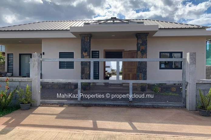 Luxurious Villa For Sale – Jardin d'Anna-2, Flic en Flac, Mauritius