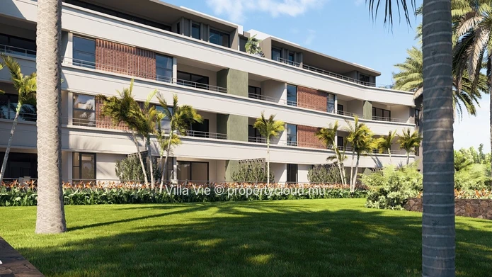 Piton – Appartement élégant de 2 chambres