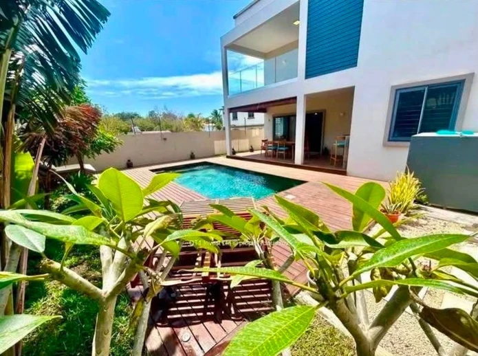 Villa D'exception 5 Suites À Louer – Pereybere  