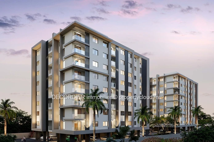 À VENDRE EN VEFA – Appartements neufs à Sodnac