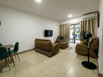 3 Bedroom Apartment