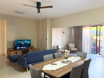 Studio de 3 Chambres