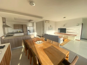 Penthouse de 2 Chambres