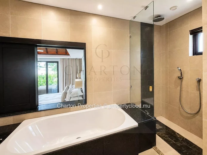 Appartement 3 chambres entre élégance, golf et art de vivre