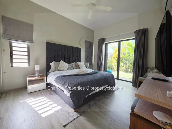 Villa 4 chambres - Élégance et art de vivre au cœur de Grand Baie