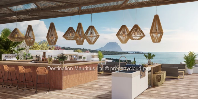 Infinity By The Sea — Destination Maurice
