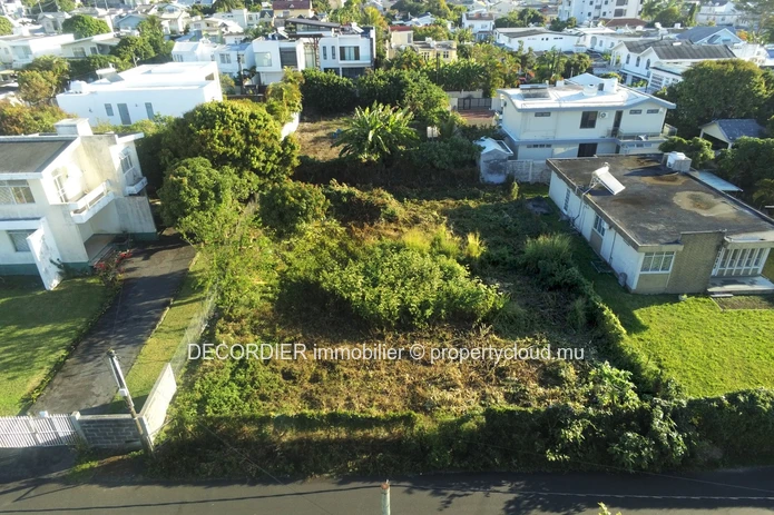 654 m² Residential Land for Sale in Quatre Bornes