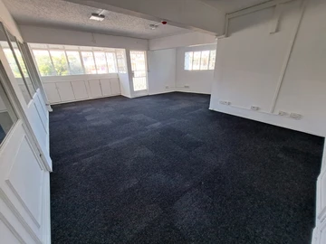 Fully fitted office for rent in Quatre Bornes.