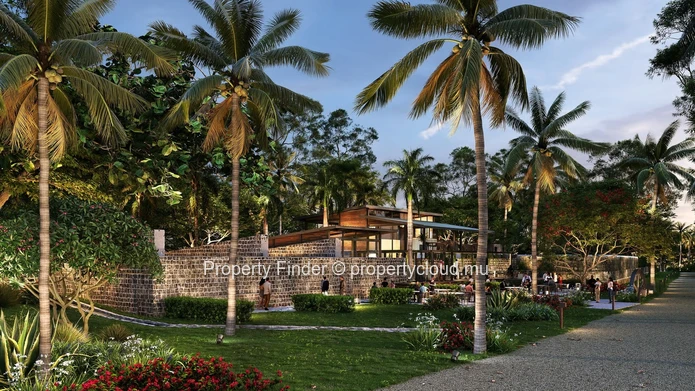 Luxury 3-Bedroom Demera Villas for Sale in Beau Champ