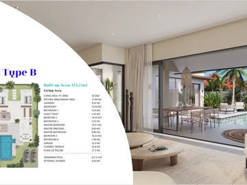 4 Bedroom Villa