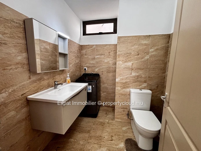 Brand-New 3-Bedroom Duplex For Rent In A Secure Residence – Grand Baie