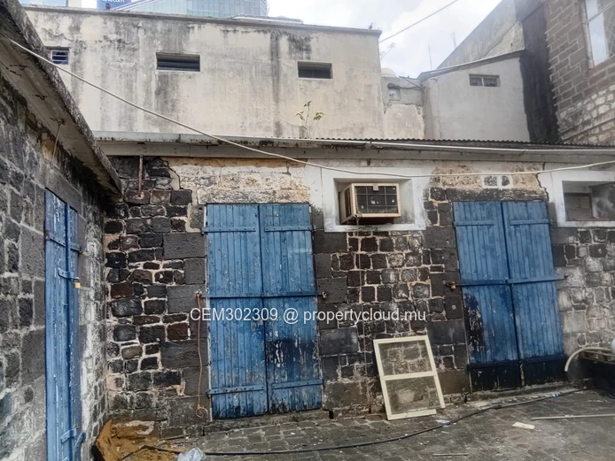 Commercial property for sale, Port Louis