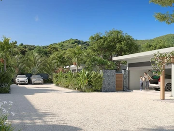 4 Bedroom Villa