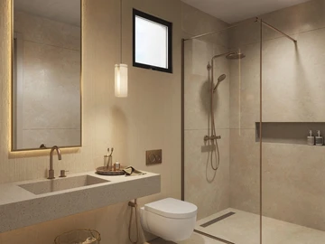 Appartement de 2 Chambres