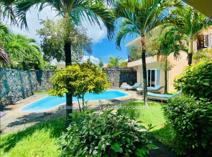For Rent – 4-Bedroom Villa In Pointe Aux Canonniers