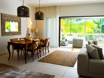Penthouse de 3 Chambres