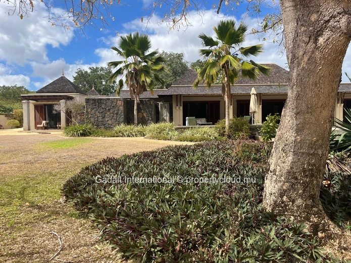 Investissez dans une villa sur le golf de Tamarina dans l'ouest de l'Ile Maurice