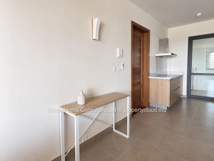 Propriété en bord de mer - Appartement à vendre près de la plage de Trou aux Biches