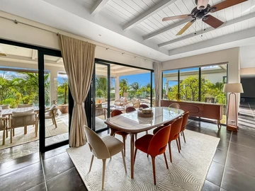 Penthouse de 4 Chambres