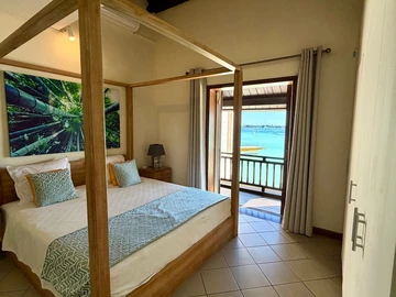 Penthouse de 3 Chambres