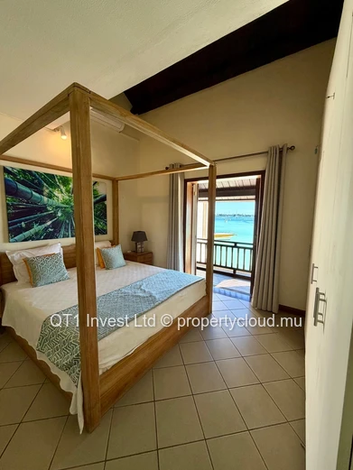 Penthouse Sea View Grand Baie Center