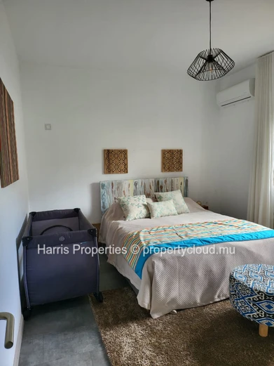 Beachfront Ground-Floor Apartment – Flic en Flac (Sole Mandate)