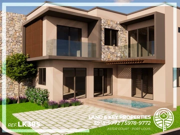 Townhouse, Duplex de 4 Chambres