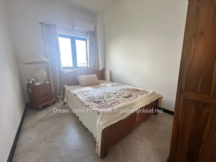 Spacieux appartement 3 chambres proche de la mer à Flic en Flac – Ile Maurice