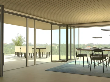 3 Bedroom Penthouse