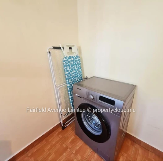Furnished 2-Bedroom Apartment for Rent in Trou aux Biches