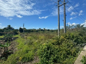 Terrain Résidentiel
