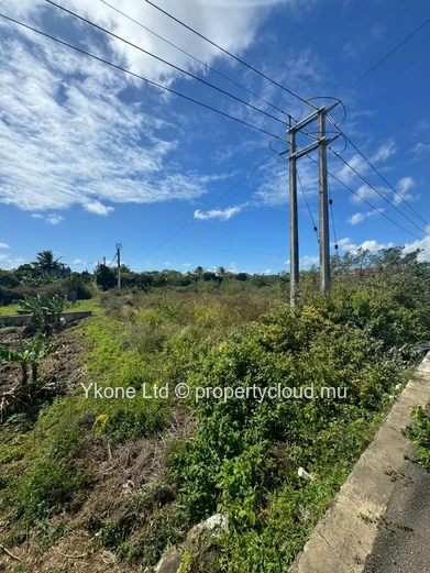 Residential Land For Sale At The Vale