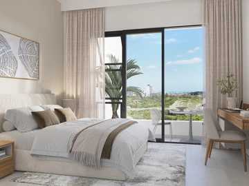 Appartement de 3 Chambres