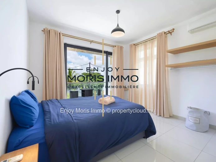 Vente appartement moderne à Pereybere
