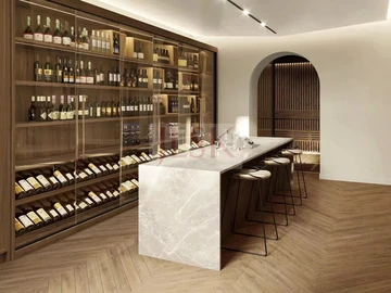 Villa de 4 Chambres