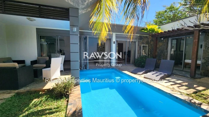 4-Bedroom Villa | Private Pool | Pereybere