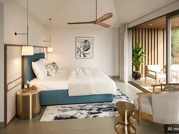 4 Bedroom Villa