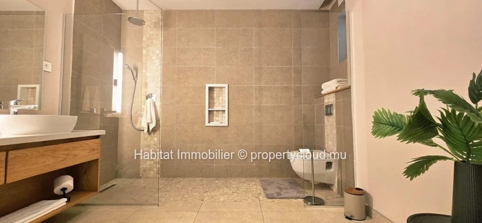 Apartment in Belle Vue Harel
