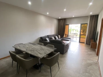 Penthouse de 3 Chambres