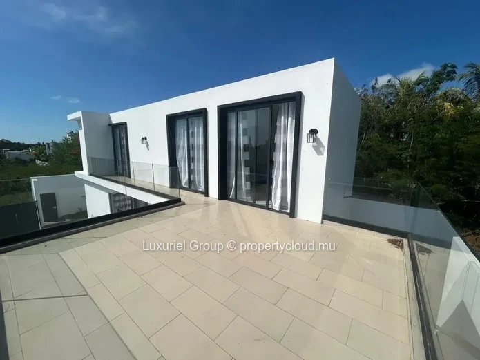 Modern Home For Rent In Trou Aux Biches