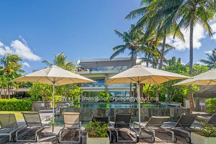 3-Bedroom Apartment for Sale in Grand Baie with Shared Pool
